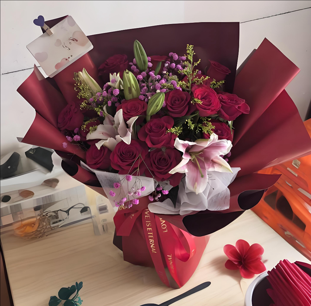 南宁横州市花店