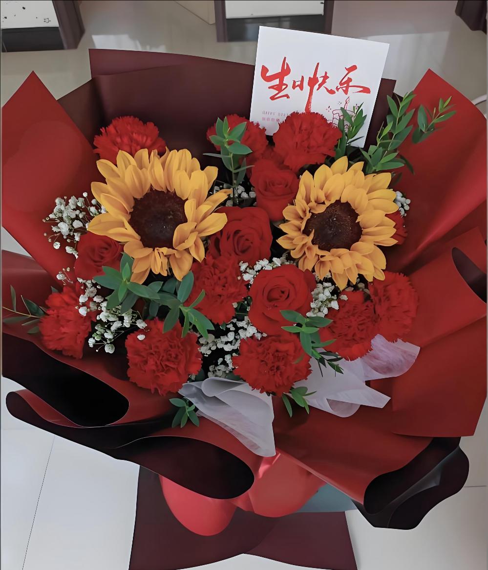 南宁横州市花店