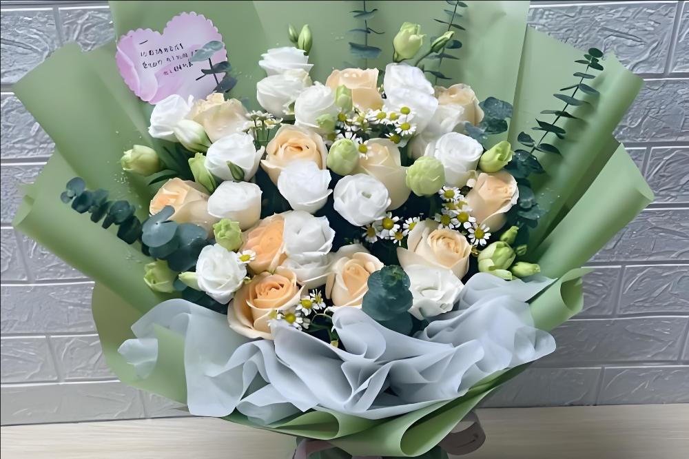 南宁横州市花店