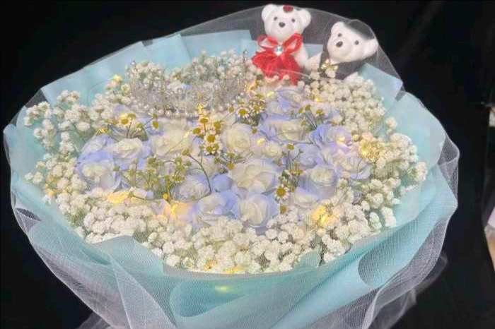 南宁横州市花店