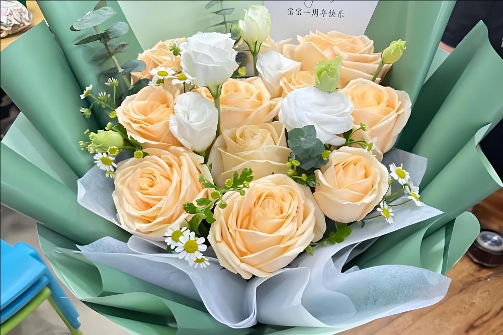 南宁横州市花店